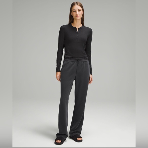 Lululemon Softstreme high rise pant regular - Picture 1 of 6